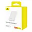 Павербанк Baseus Magnetic Mini White 5 000 mAh / 20 Вт (P10022107223-00) - миниатюра 4