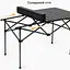 Складаний туристичний стіл для пікніка Leobro 120x60x50 см (LB-FT-A3) - мініатюра 5