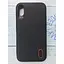 Оригінальний протиударний чохол Gear4 Battersea D3O для iPhone XS на айфон X Black Orange - мініатюра 5