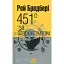 Книга 451 за Фаренгейтом - Рей Бредбері (Богдан) (покет) (тв.) - мініатюра 1