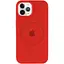 Чехол Epik Silicone Case Full Protective AA with MagSafe для Apple iPhone 11 Pro 5.8 Красный/Red - миниатюра 2