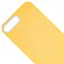 Чехол TPU+PC Bichromatic для Apple iPhone 7 plus/8 plus 5.5 Creamy-yellow/White - миниатюра 2