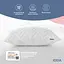 Набір подушок Ideia Nordic Comfort з чохлом 50х70 см (8-35819*001) - мініатюра 4