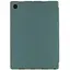 Чохол-книжка Book Cover (stylus slot) для Samsung Galaxy Tab A8 10.5 (2021) (X200/X205) Зелений / ine green - мініатюра 2