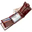 Мужской кожаный кошелек Boston 13х10 см acs0015382 - миниатюра 5
