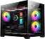 Корпус GTL Gaming Abyss RGB Black (GTLN285M) - мініатюра 2