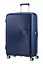 Чемодан 77 См American Tourister SOUNDBOX BLUE 77x51,5x29,5(32,5) 32G*41003 - миниатюра 2