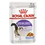 Влажный корм для взрослых стерилизованных кошек Royal Canin Sterilised in Jelly кусочки в желе 1.02 кг (12 шт. х 85 г) - миниатюра 2
