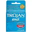 Презервативи Trojan Enz Armor Spermicidal упаковка 3 шт. - мініатюра 1