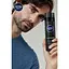 Гель для бритья Nivea Men Ultra черный 200 мл (81789) - миниатюра 2