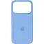 Чохол Silicone Case для Apple iPhone 17 Pro Lilac Blue AA [145507] - мініатюра 1