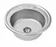 Кухонная мойка Platinum 490 сатин (SP000007850) - миниатюра 2