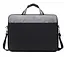 Сумка для ноутбука 17.3 дюйма Ritar BG17, с плечевым ремнем, джинсовая ткань, Black-Gray - миниатюра 2