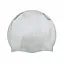 Шапочка для плавання 26006 гумова Сірий - мініатюра 1