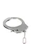 Наручники Toy Joy Furry Fun Cuffs 28 см леопардовий - мініатюра 3