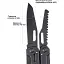Мультитул Active Machine Tool Black - мініатюра 4