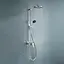 Душова система Grohe QuickFix Vitalio Start System 250 26679001, Хром - мініатюра 10