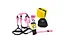 Петли EasyFit TRX Home Pink (EF-2365) - миниатюра 1