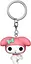Фігурка брелок Funko Pop Хеллоу Кітті Май Мелоді Hello Kitty My Melody 4 см FP HK M KC - мініатюра 2