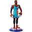 Фігурка Looney Tunes Lebron SJ2 Bendyfig (Космічний джем 2) 19 см - мініатюра 3