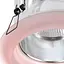 Світильник Downlight стельовий Brille 166049 GDL-1601 pink врізний - мініатюра 2