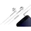Наушники Panasonic RP-TCM55GC-W - миниатюра 2