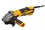 Шлифмашина угловая - болгарка сетевая DeWalt DWE4357 - миниатюра 1