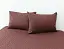 Комплект постільної білизни TAG Tekstil R128Brown Євро - мініатюра 3