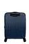 Чемодан American Tourister REJOY 55 см NAVY BLUE 55х40х20 MH3*41001 - миниатюра 7