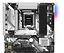 Материнская плата ASRock B760M PRO RS (1700/B760, 4*DDR5, 2xPCIe x16, 4xSATA III, 3xM.2, 2.5G LAN, 7.1-канальный звук, mATX) - миниатюра 2