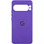 Чохол Silicone Cover Lakshmi Full Camera (AAA) with Logo для Google Pixel 9 Pro Фіолетовий / Amethyst - мініатюра 1