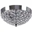 Светильник Brille настенно-потолочный светодиодный накладной LED BR-01 442C/1 G9+3x3W 26-126 - миниатюра 1