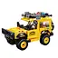 Конструктор Sluban Model Bricks Джип на 288 деталей (M38-B0815) - мініатюра 2