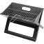 Гриль угольный Bo-Camp Notebook/Fire Basket Charcoal (8108345) - миниатюра 1