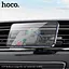 Автотримач для телефона HOCO H29 Brilliant magnetic car holder(air outlet) Black - мініатюра 8