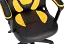 Геймерское детское кресло GT Racer черное с желтым (X-1414 Black/Yellow) - миниатюра 5