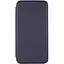 Кожаный чехол-книжка Classy для Motorola Moto G14 Темно-синий - миниатюра 1