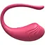 Виброяйцо Boss Series App Love Egg 17.3 см розовый - миниатюра 1