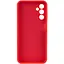 Чохол Lakshmi Silicone Cover Full Camera AAA для Samsung Galaxy A15 4G/5G/M15 5G Червоний/Red - мініатюра 3