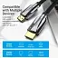 Кабель HDMI 3m Vention v2.1 AALBI - миниатюра 5