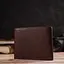 Мужской кожаный кошелек Canpellini 11.5х9.5х2 см acs0025681 - миниатюра 7
