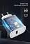 Мережевий зарядний пристрій ArmorStandart AR012 1хUSB 24W with Lightning cable White (ARM69894) - мініатюра 2
