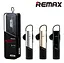 Беспроводная Bluetooth гарнитура Remax RB-T15 Gold - миниатюра 10