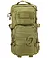 Рюкзак тактический Kombat UK Hex-Stop Small Molle Assault 28L Койот (KB-HSSMAP-COY) - миниатюра 3