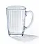 Чашка Luminarc New Morning Optique стекло 320 мл (X0893) - миниатюра 1