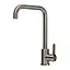 Змішувач для кухні Globus Lux Wien SUS2-203L Нержавіюча сталь - мініатюра 1