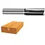 Фреза пазовая Bosch Professional с двумя лезвиями Std S8 D10 L25.4 (2.608.628.373) - миниатюра 4