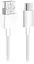 Кабель Xiaomi USB - USB-C Cable 1 метр белый (BHR4422GL) - миниатюра 1