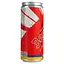 Пиво Правда Зеник из Львова, светлое, нефильтрованное, 5,2%, ж/б, 0,33 л - миниатюра 3