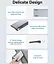 Док-станція Vention USB3.1 Type-C -- HDMI/VGA/USB-C/USB3.0x3/RJ45/SD/TF/TRRS 3.5mm/PD 100W 11in1 (THTHC) - мініатюра 8